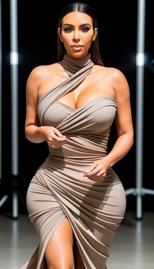 Kim Kardashian  dune character AI