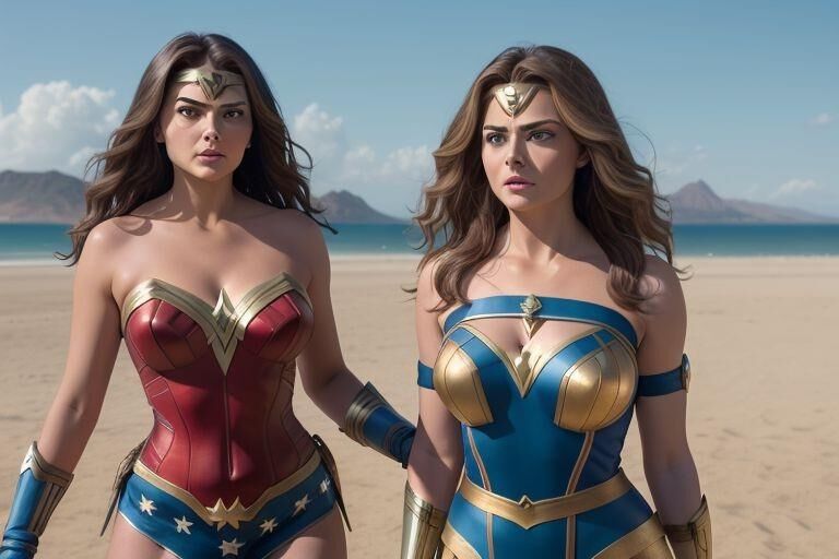 Wonder Woman 9