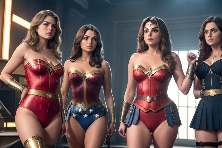 Wonder Woman 9