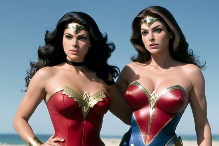 ワンダーウーマン 2
