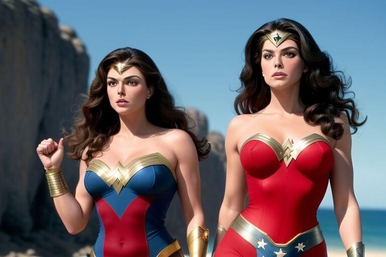 ワンダーウーマン 2