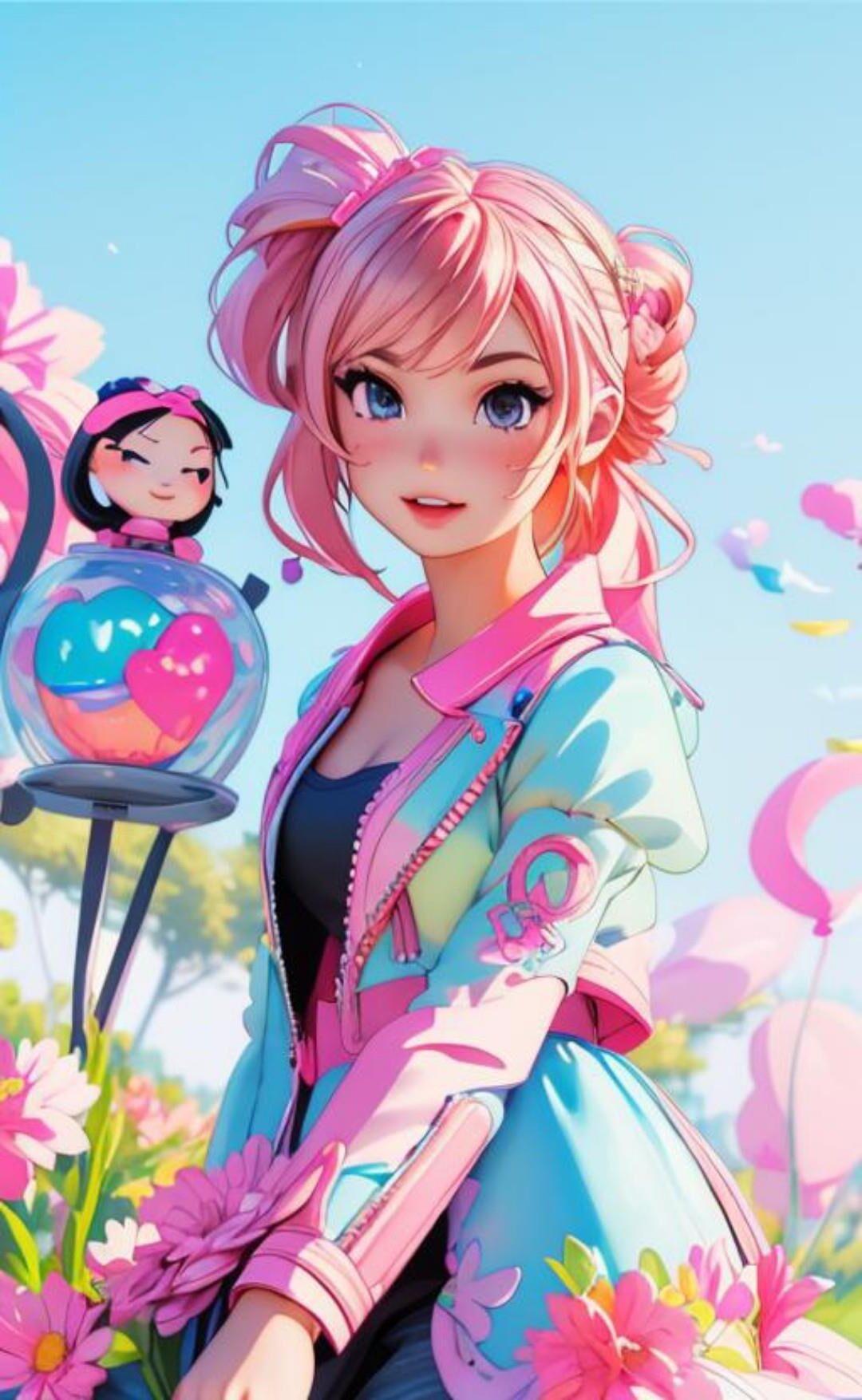 私の最初のアニメギャラリー