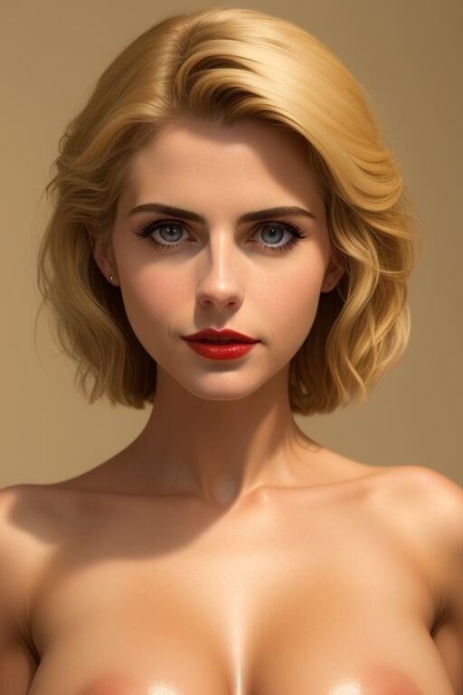 Lucy Boynton - Charmeuse ludique