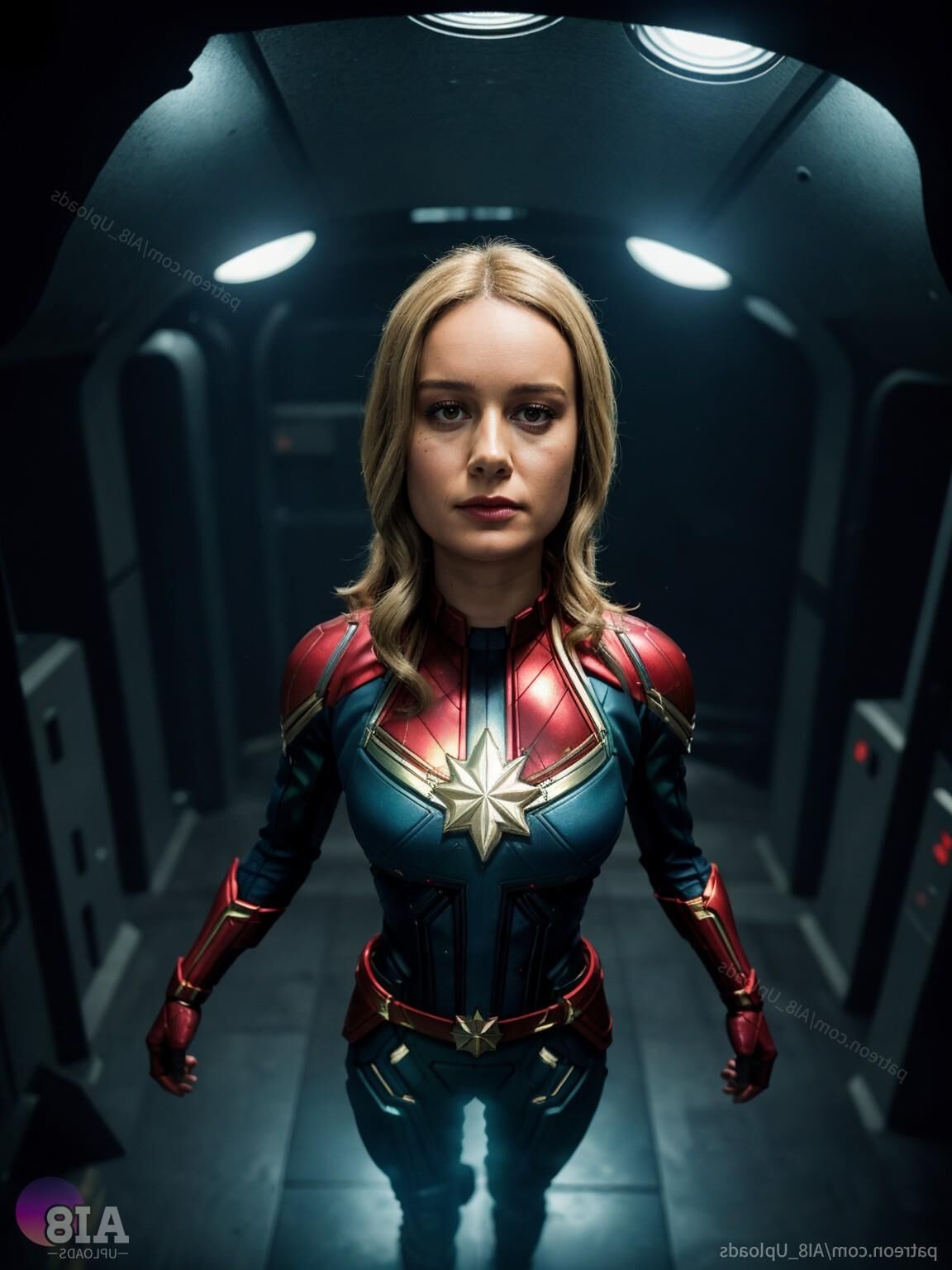 AI Brie Larson