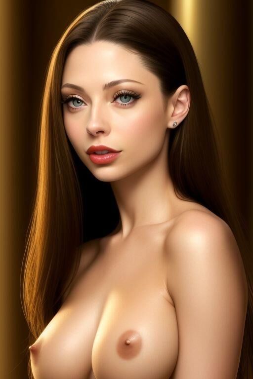 Michelle Trachtenberg - Resplendent 