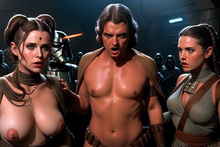 Slave Leia – Rückkehr der bösen KI