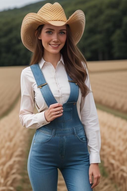 Farmer beauty