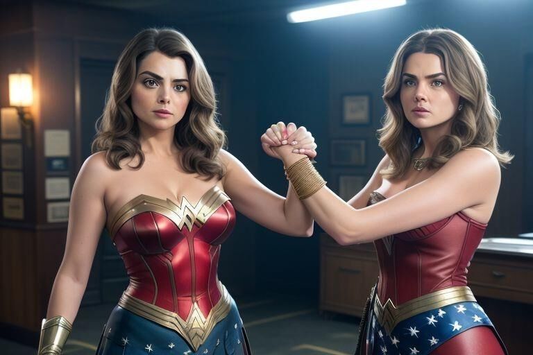 Wonder Woman 9