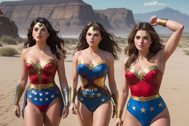 Wonder Woman 9