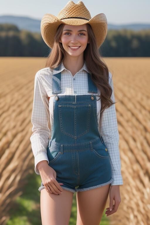 Farmer beauty