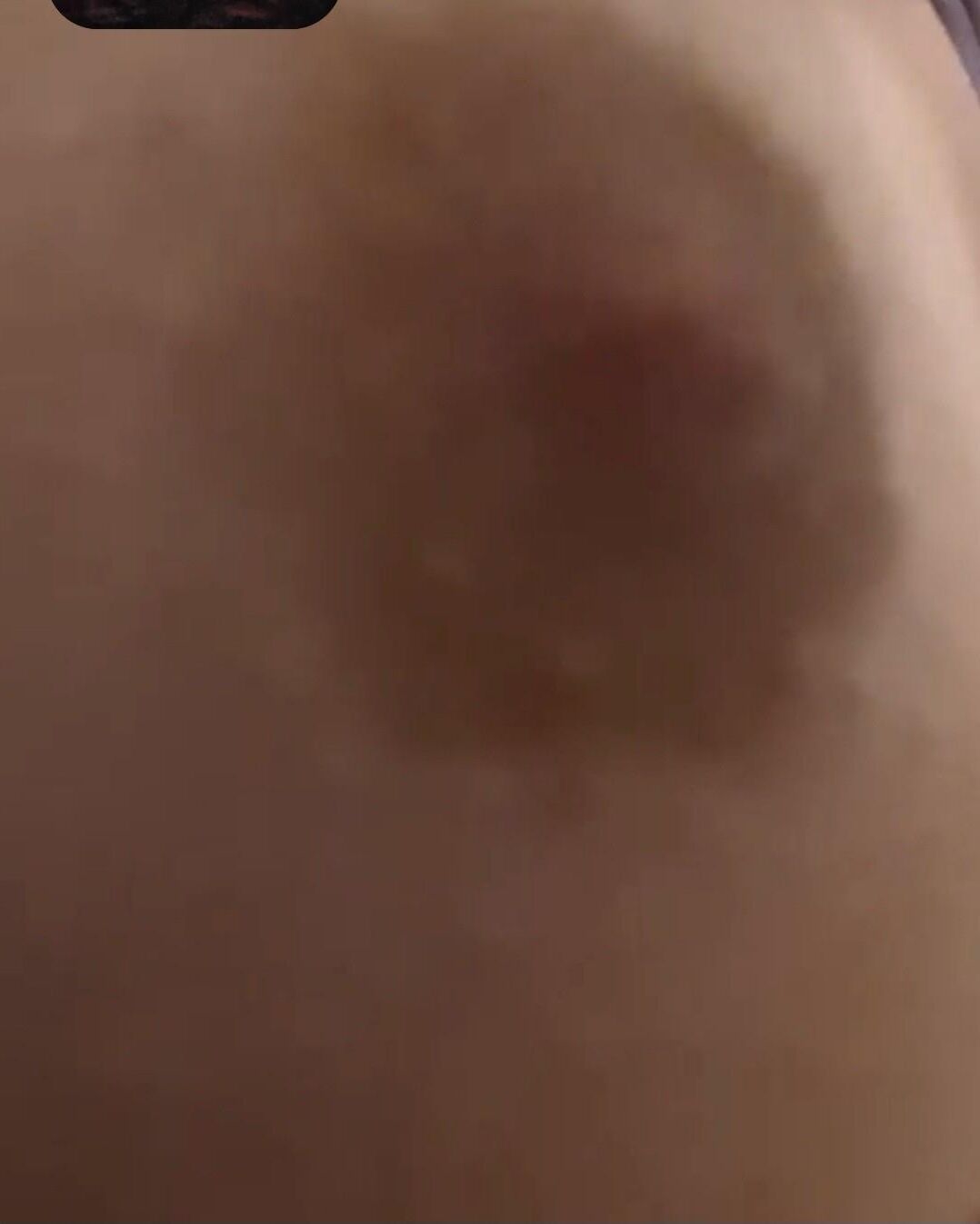 las tetas de mi esposa