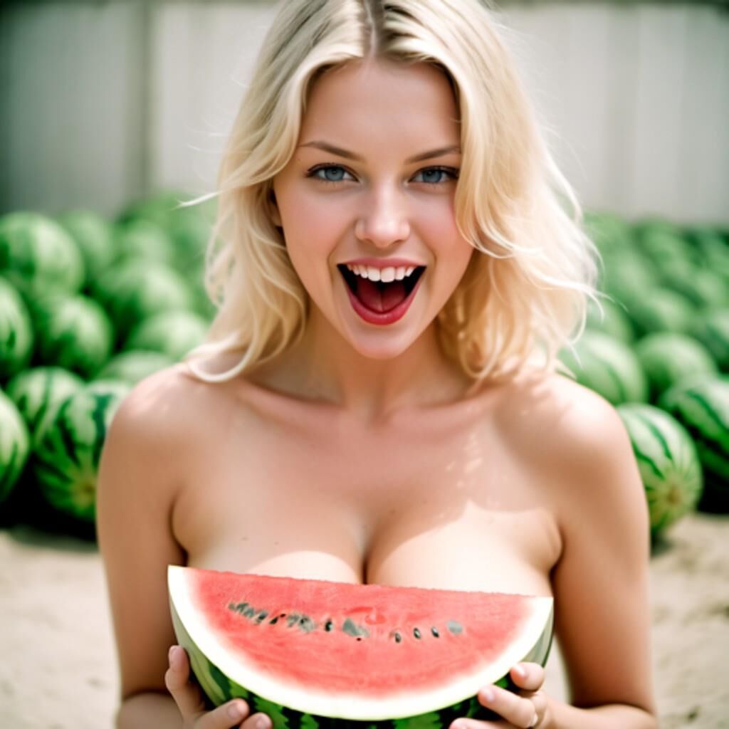 Melons!