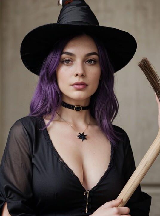 AI Sexy Witches