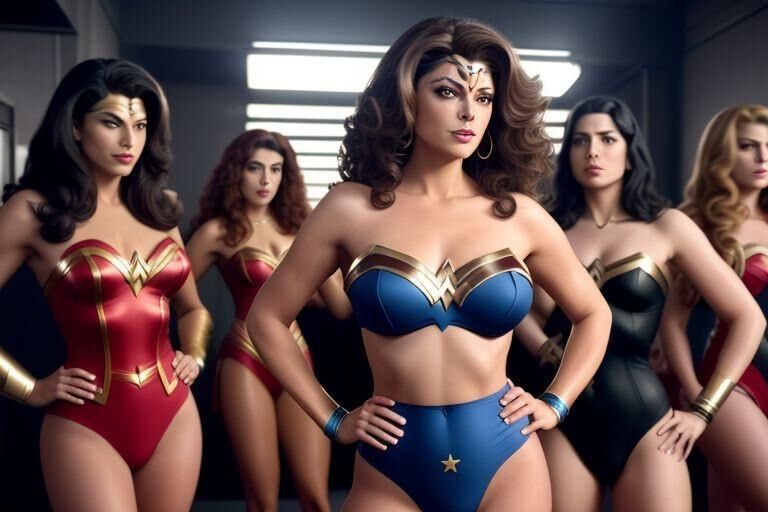ワンダーウーマン 4