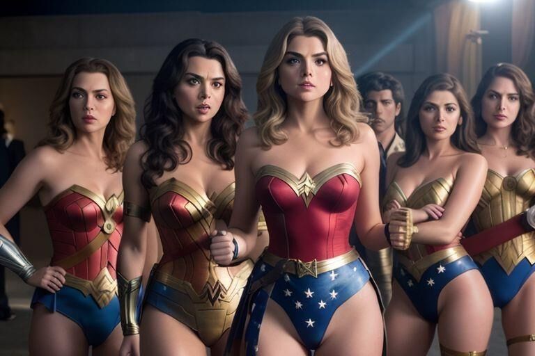 Wonder Woman 9