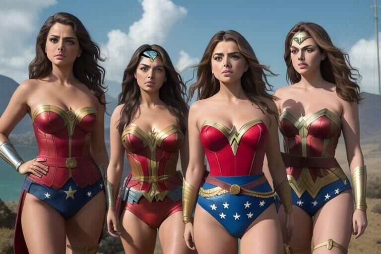 Wonder Woman 9