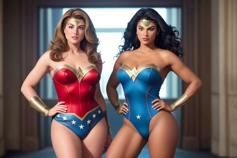 ワンダーウーマン 4