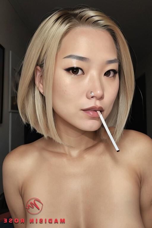 Krystal Smoking 1