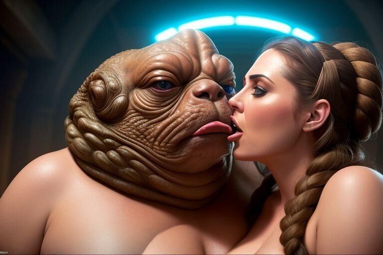 Slave Leia – Rückkehr der bösen KI