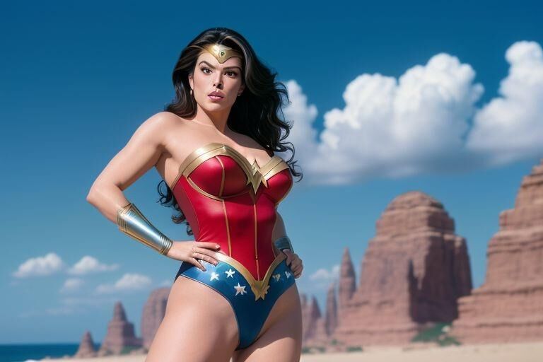 ワンダーウーマン 4