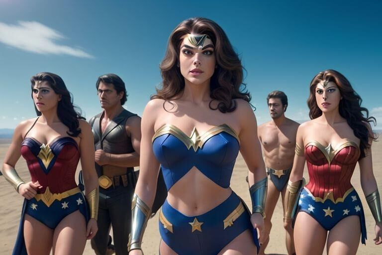 ワンダーウーマン 2