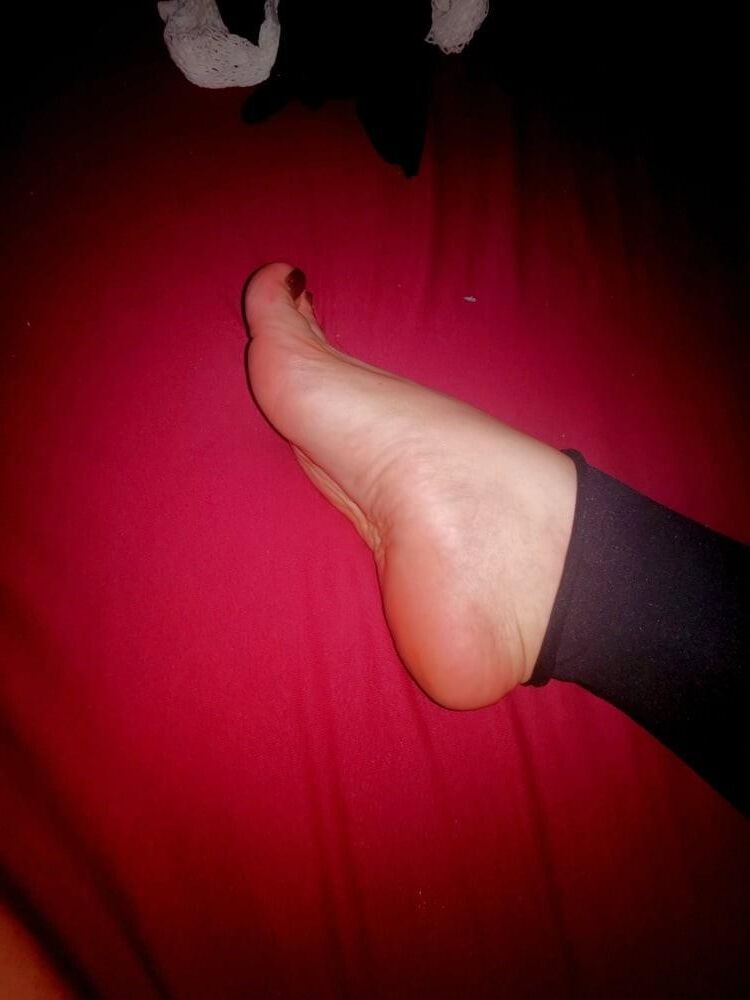 Sexy feet