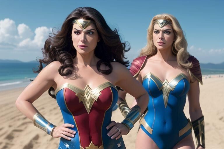 ワンダーウーマン 2