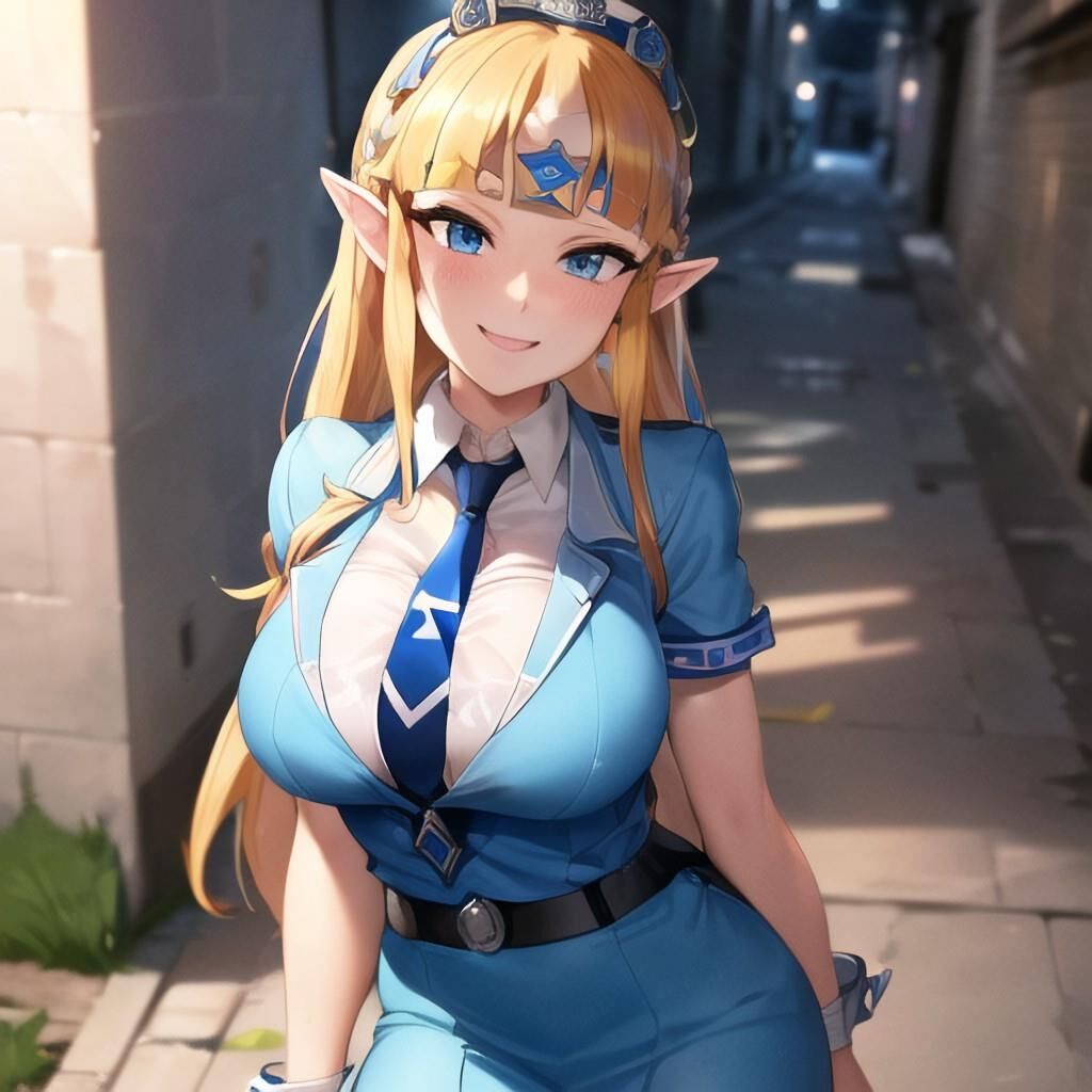 Prinzessin Zelda (Legende von Zelda)