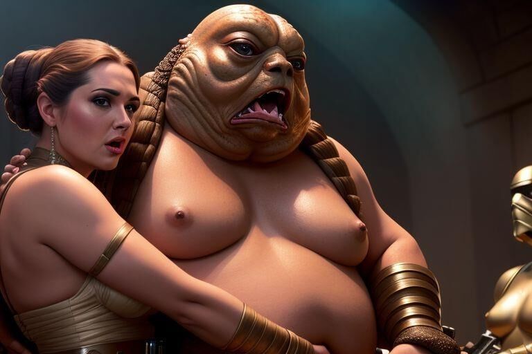 Slave Leia – Rückkehr der bösen KI