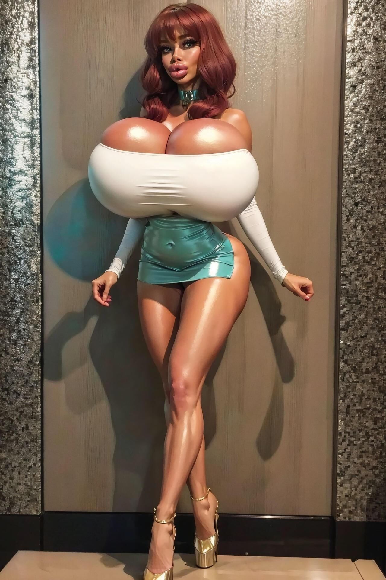 Ebenholz AI/CGI/3D 3