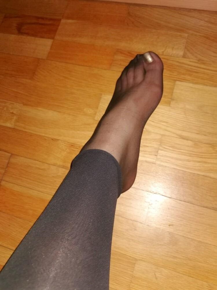 Sexy feet