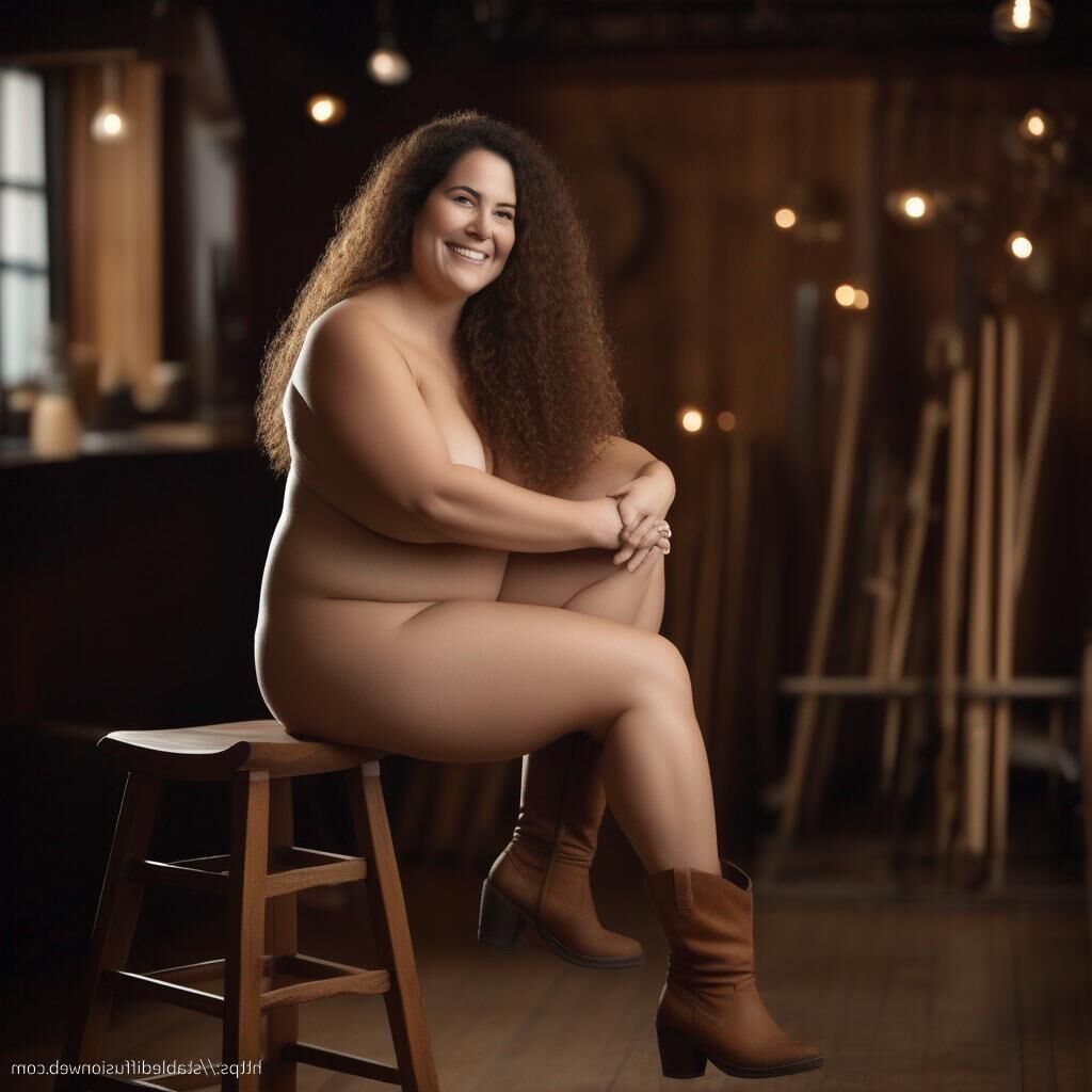 AI - スタジオの女性たち