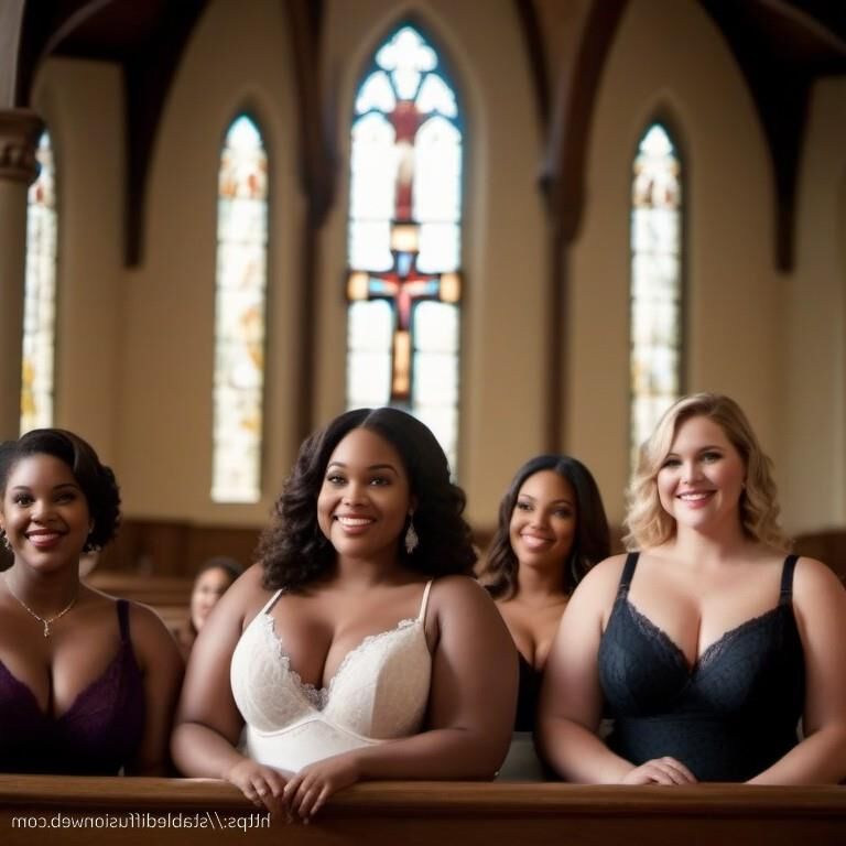 AI - Women in Church