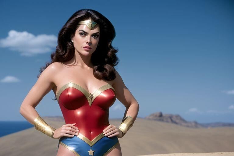 ワンダーウーマン 4