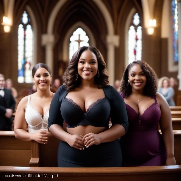 AI - Women in Church