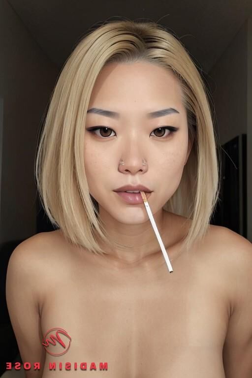 Krystal Smoking 1