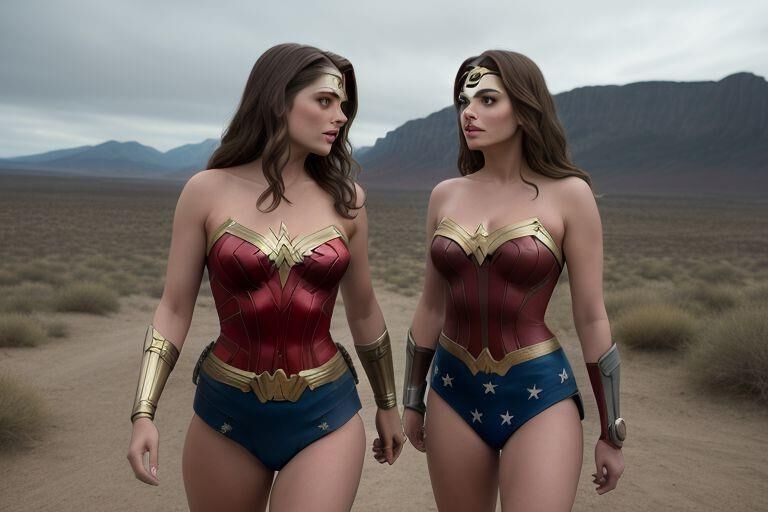 Wonder Woman 9