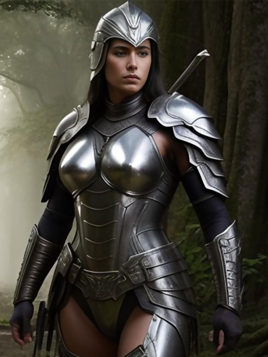 Amazons female warrior