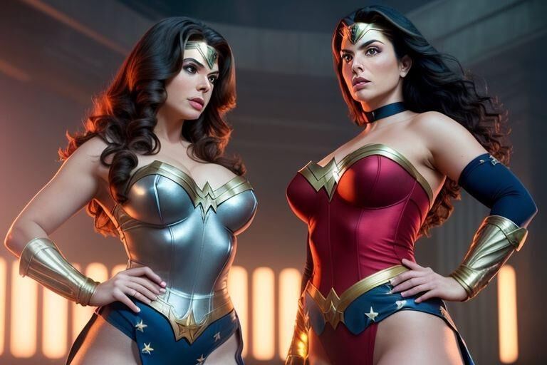 ワンダーウーマン 2