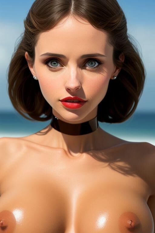 Felicity Jones - Adorável