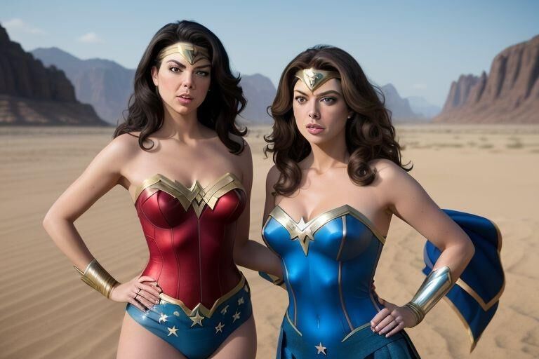 ワンダーウーマン 2