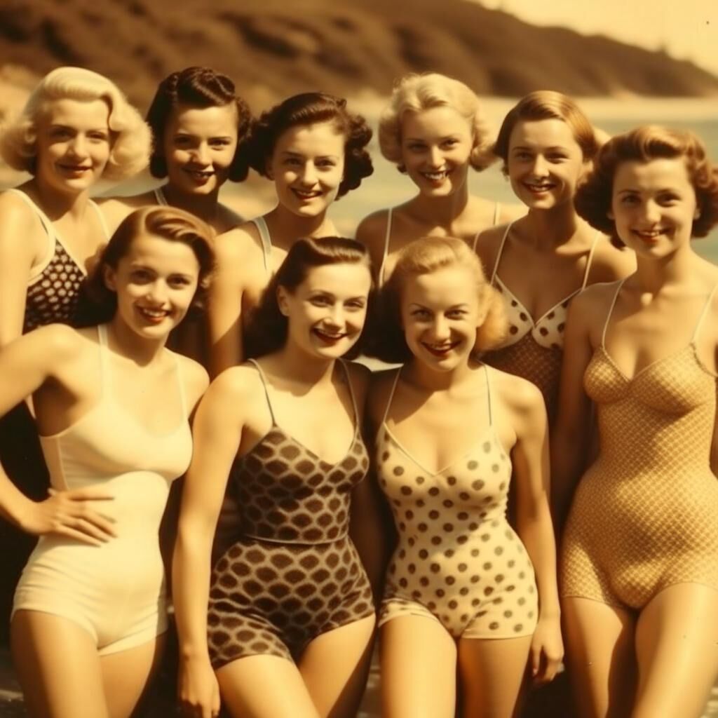 Swimming club ladies (Al)