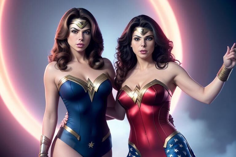ワンダーウーマン 2