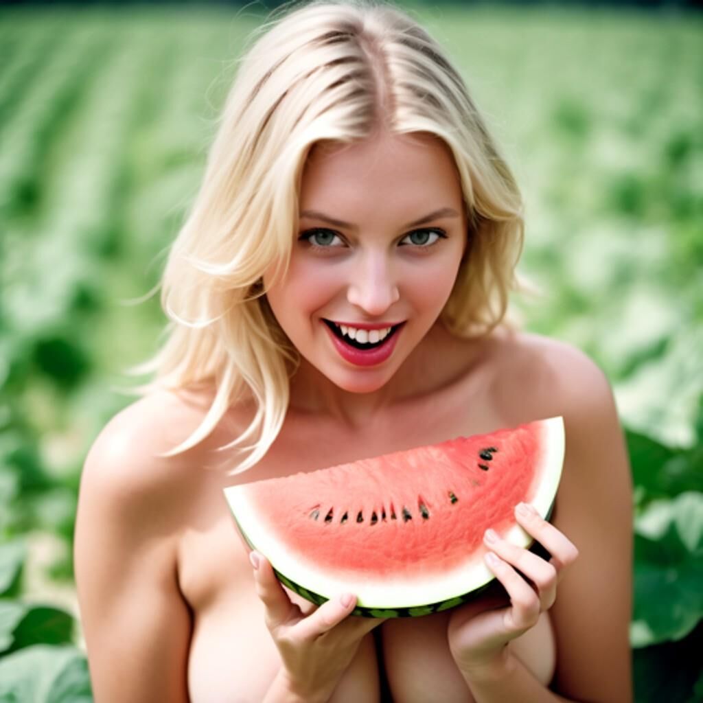 Melons!