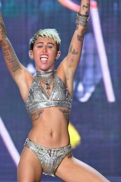  	 AI Experiment Miley Cyrus  No2