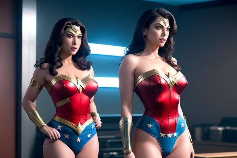 ワンダーウーマン 2