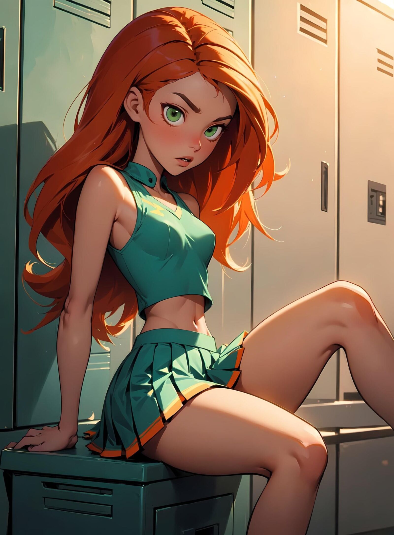 kim possible