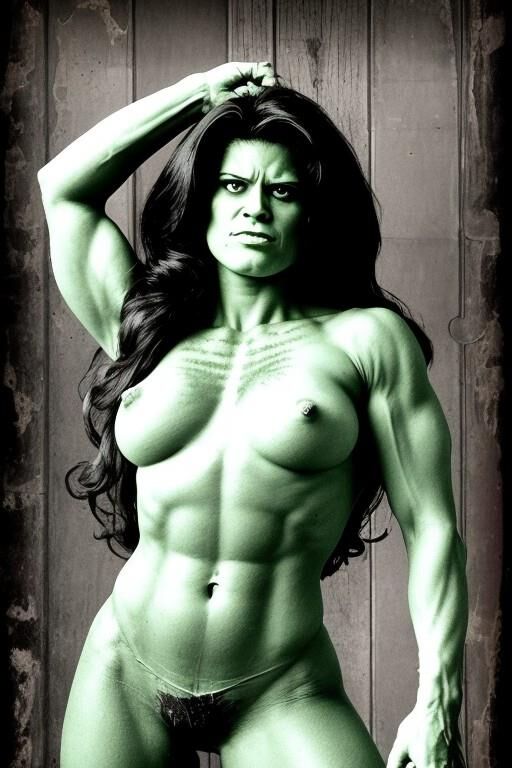 Ai Shehulk