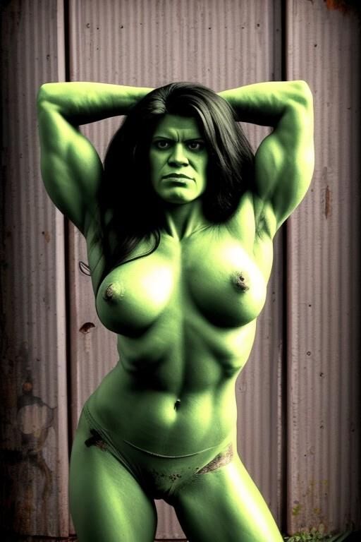 Ai Shehulk