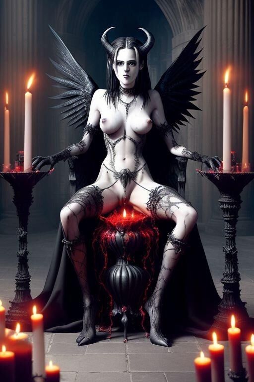 Kristen Stewart - The Succubus Rises